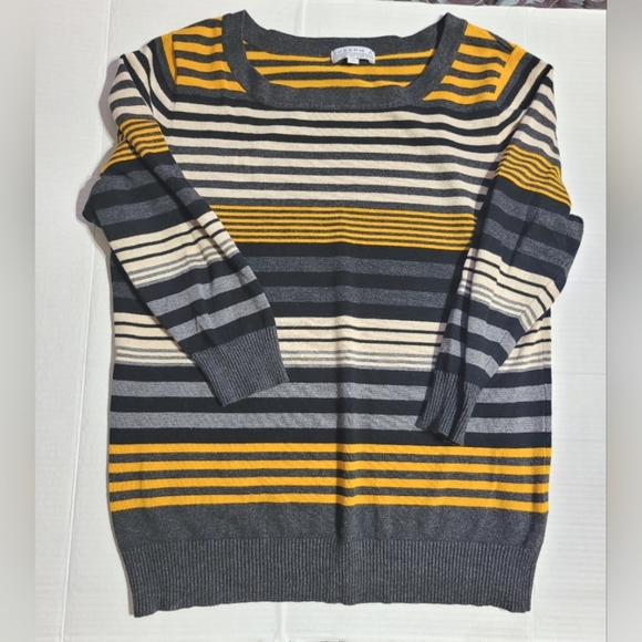 Joseph A SweaterTop, Womens Size Large, Pullover - Picture 4 of 8